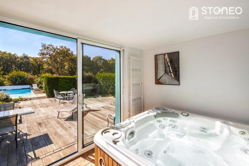 Maison ancienne - 160 m² - 7 pièces