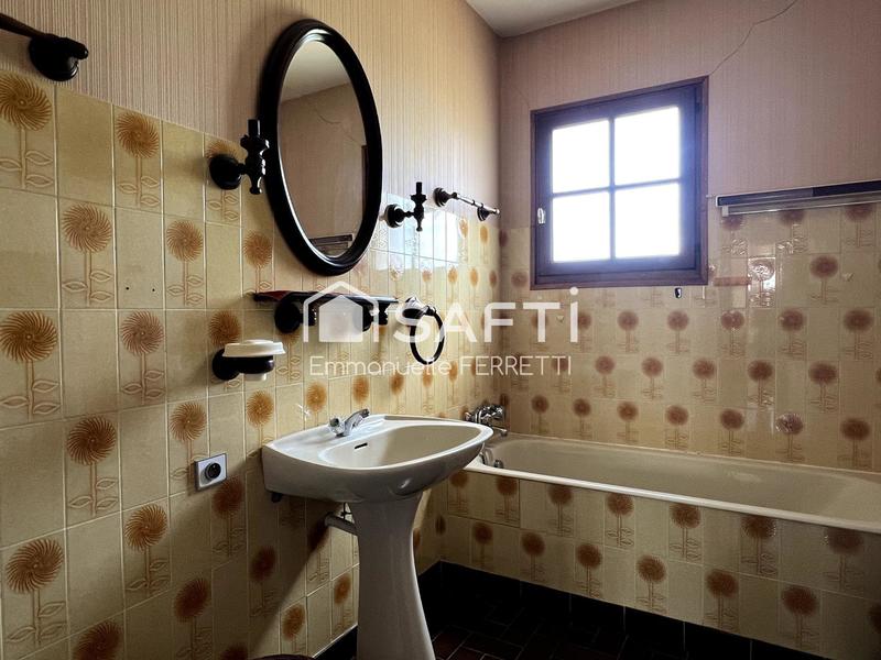 Maison - 141 m² - 6 pièces