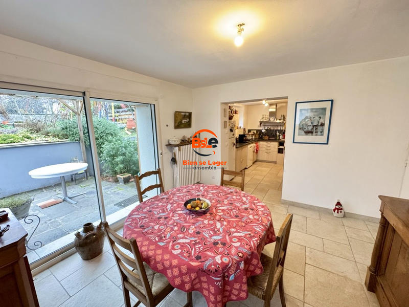 Maison - 133 m² - 7 pièces