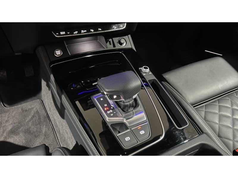 Audi Q5 Sportback 55 TFSIe 367 s tronic 7 Quattro s line