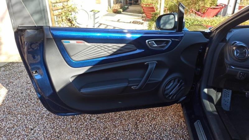 Alpine A110 1.8 TCe 252 Edc7 Legend 260 Xv