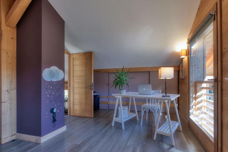 Châlet - 124 m² - 5 pièces