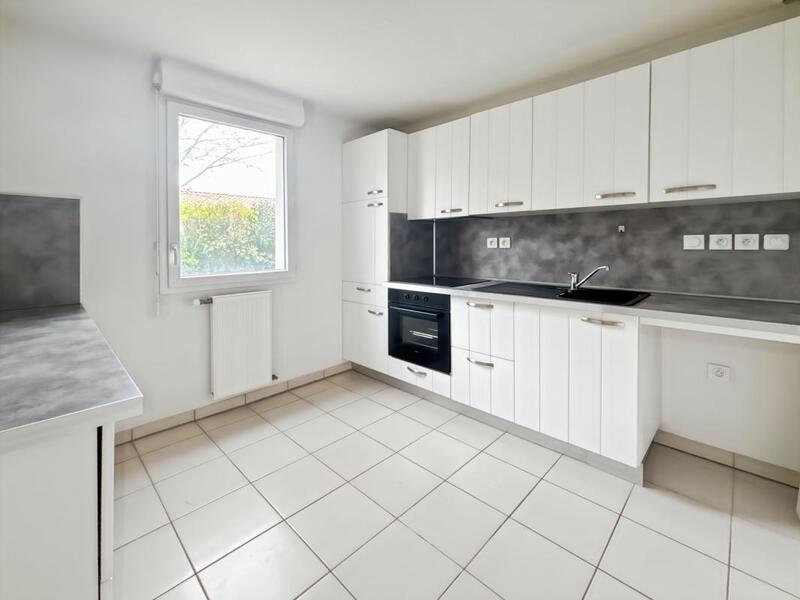 Maison - 82 m² - 4 pièces