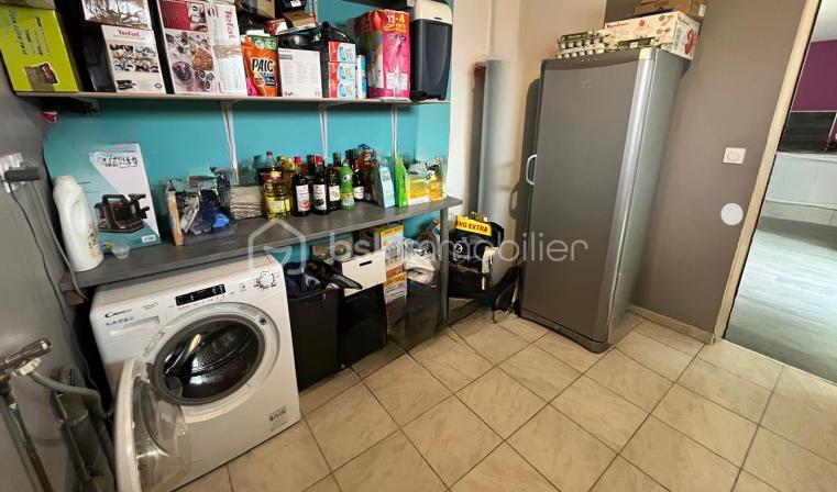 Maison - 137 m² - 6 pièces