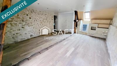 Maison - 124 m² - 4 pièces