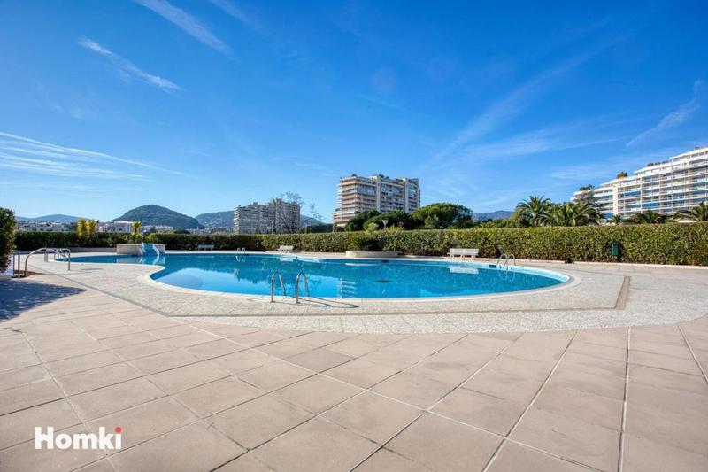 Appartement - 39 m² - 2 pièces