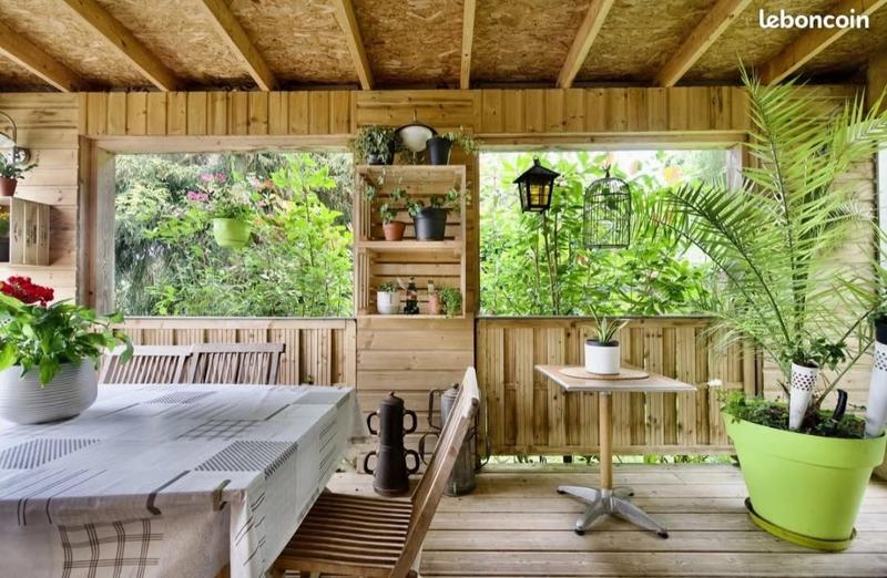 Maison - 127 m² - 6 pièces