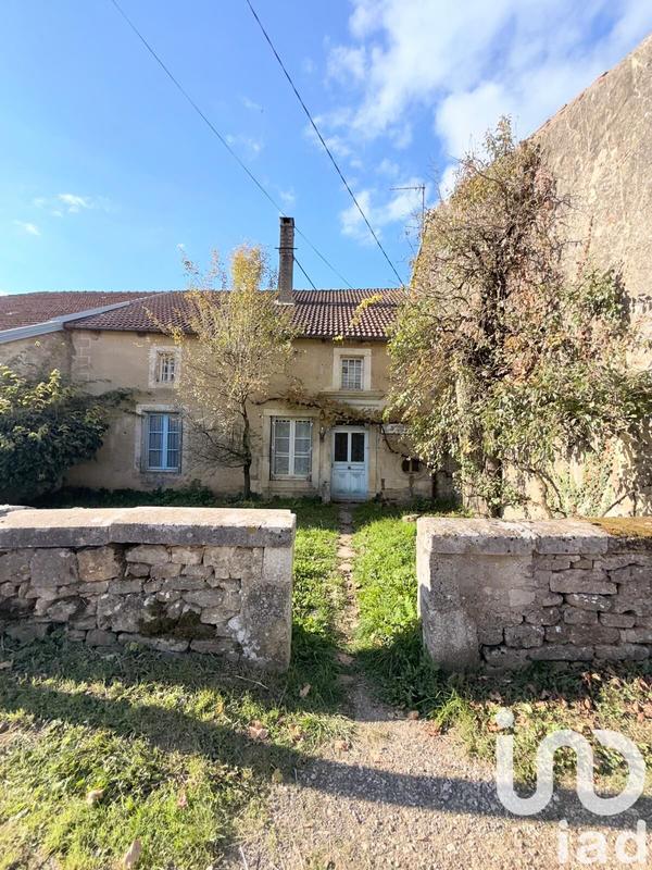 Maison de village - 95 m² - 3 pièces