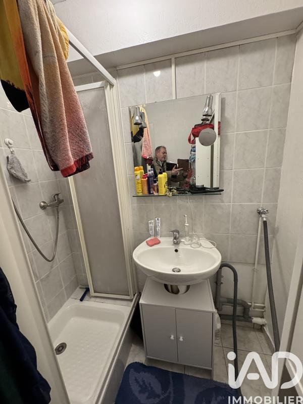 Appartement - 28 m² - 1 pièce