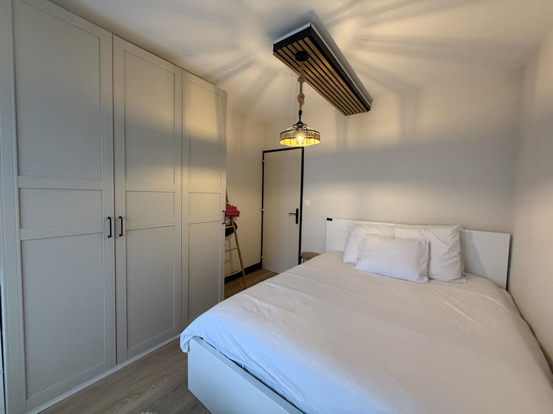 Appartement - 84 m² - 5 pièces