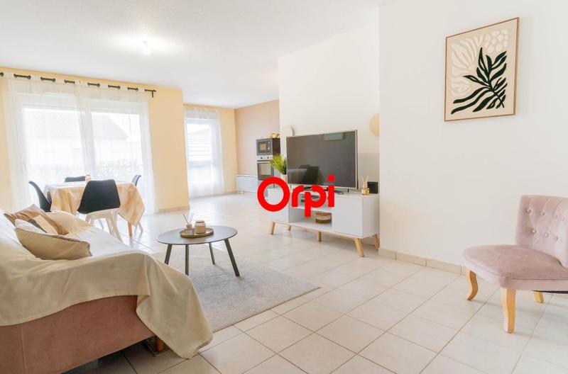 Appartement - 67 m² - 3 pièces