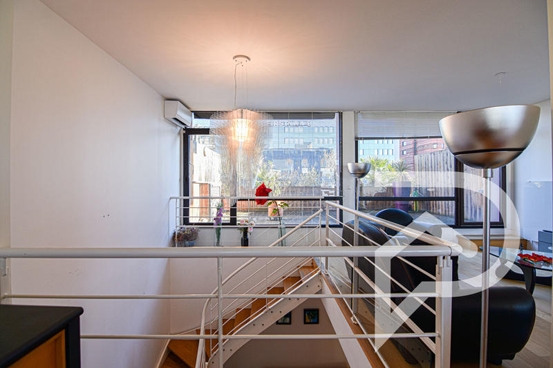 Appartement - 162 m² - 5 pièces