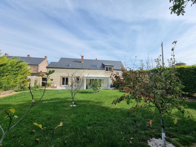 Maison - 153 m² - 5 pièces