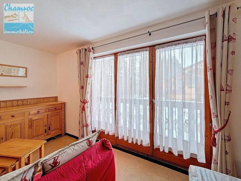 Studio - 24 m² - 1 pièce