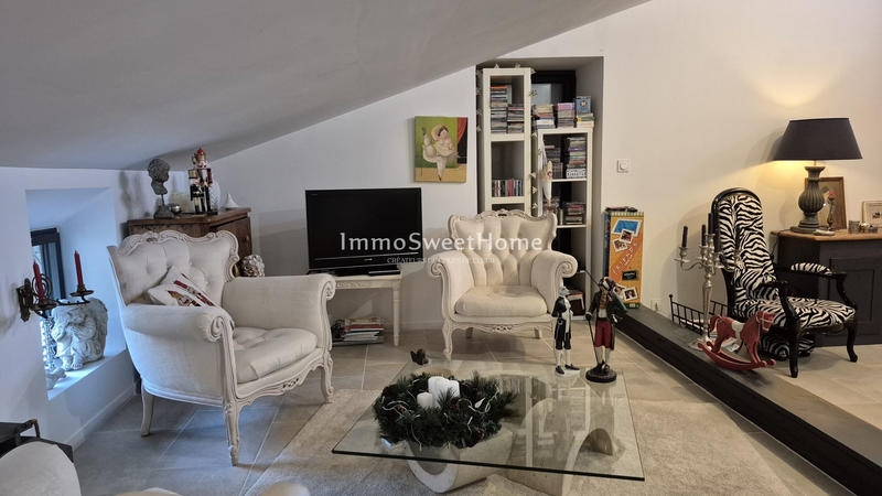 Duplex - 115 m² - 3 pièces