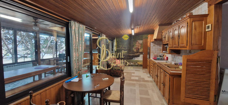 Maison - 120 m² - 4 pièces