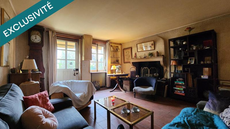 Maison - 92 m² - 3 pièces