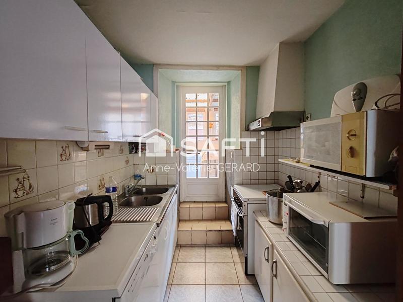 Maison - 133 m² - 6 pièces