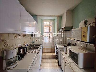 Maison - 133 m² - 6 pièces