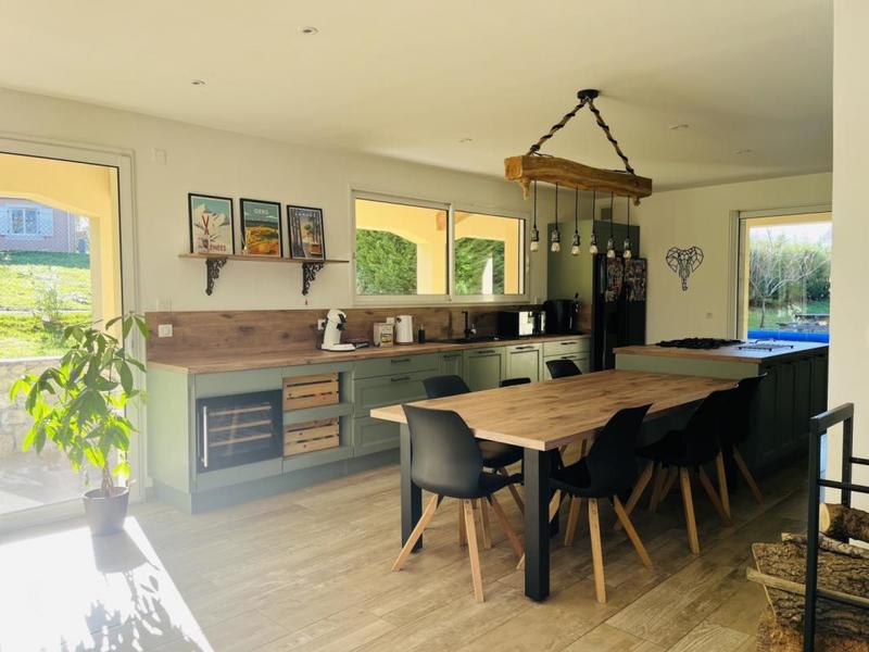 Maison de campagne - 149 m² - 6 pièces