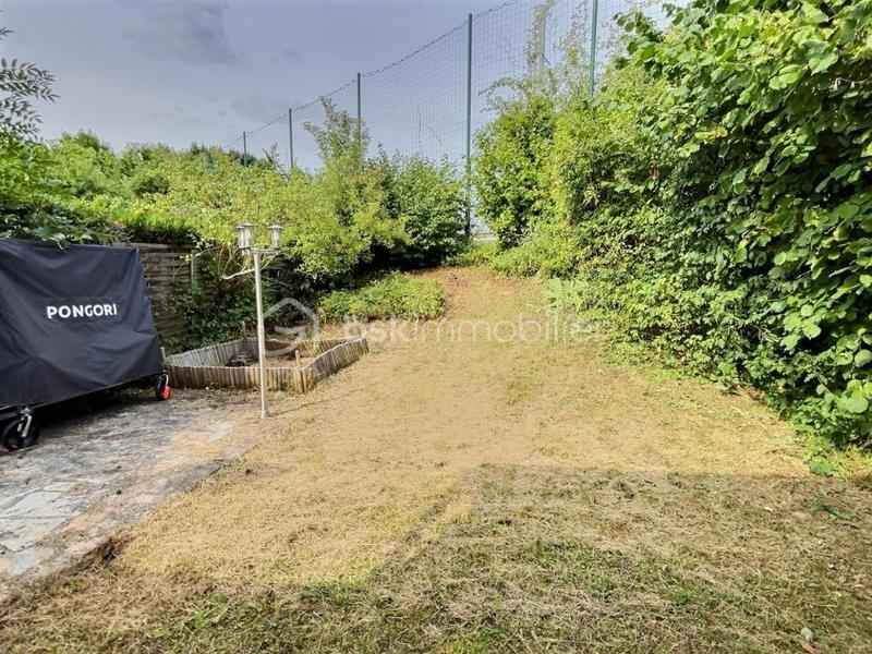 Maison - 92 m² - 5 pièces