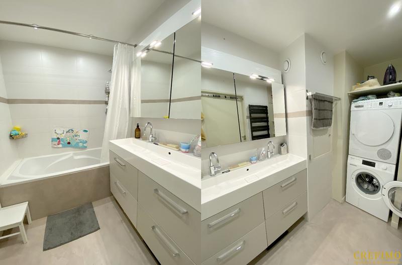 Appartement - 103 m² - 5 pièces