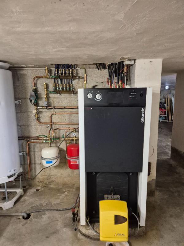 Maison - 136 m² - 7 pièces