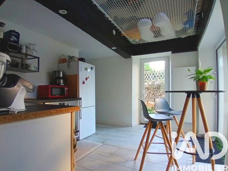 Maison - 107 m² - 4 pièces