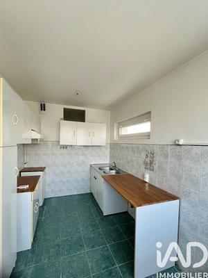 Appartement - 60 m² - 3 pièces