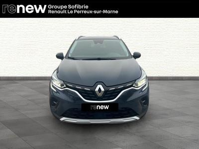 Renault Captur E-Tech Plug-in 160 Intens