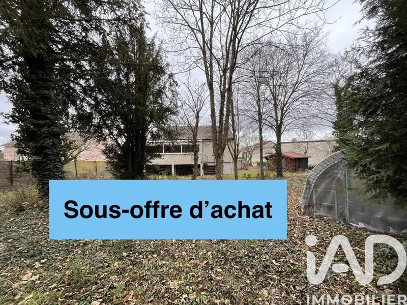 Maison - 153 m² - 7 pièces