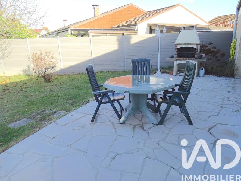 Maison - 97 m² - 5 pièces