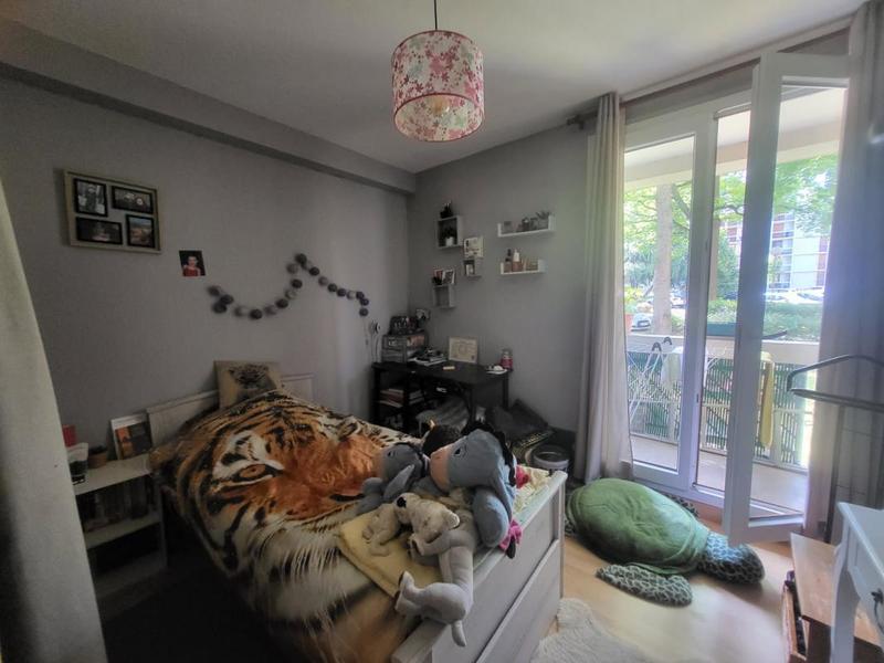 Appartement - 56 m² - 3 pièces