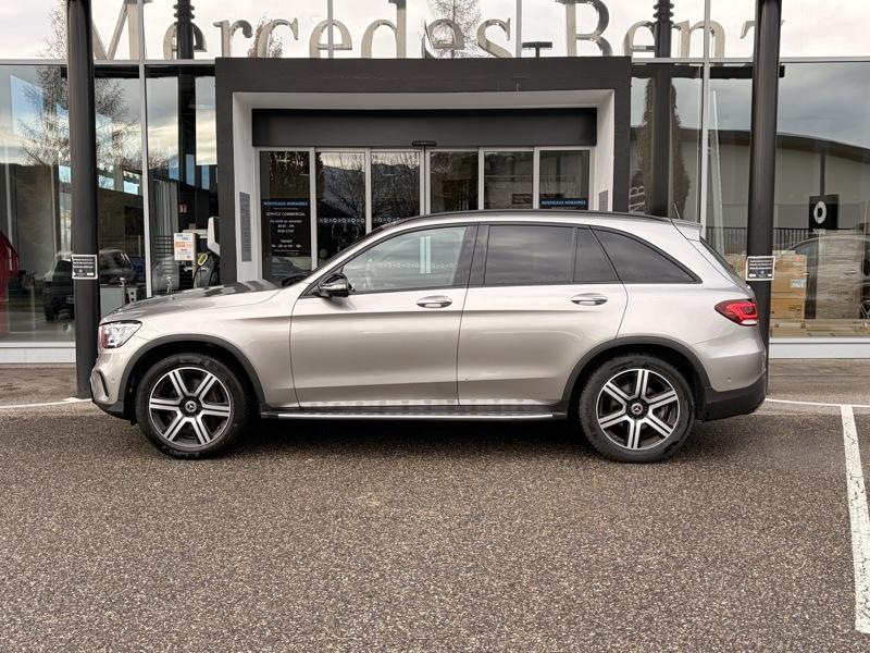 Mercedes Glc Suv 220 d 4matic Avantgard