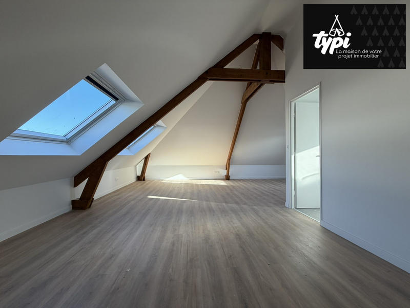 Appartement - 50 m² - 3 pièces