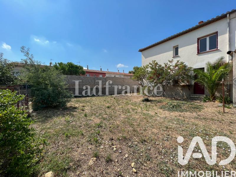 Maison - 122 m² - 6 pièces