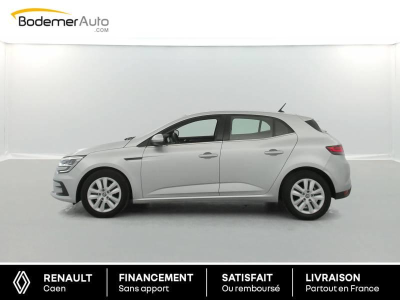 Renault Mégane IV Berline Blue dCi 115 - 21b Business