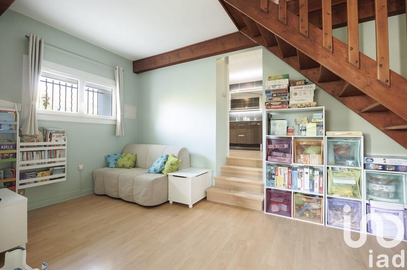 Maison de village - 128 m² - 5 pièces