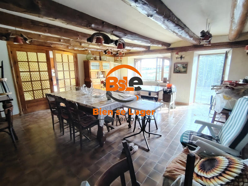 Maison ancienne - 191 m² - 7 pièces