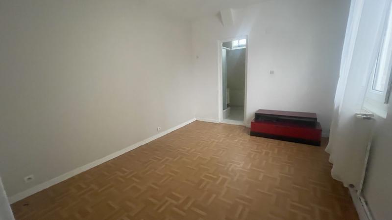 Maison ancienne - 53 m² - 3 pièces