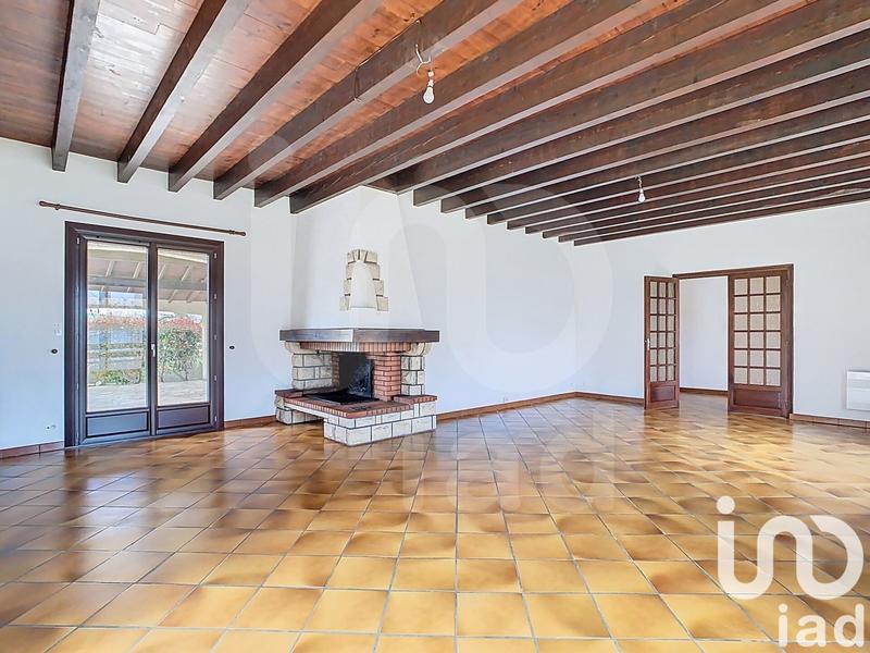 Maison - 145 m² - 4 pièces