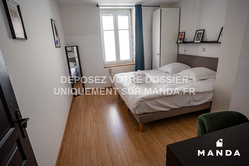 Appartement - 85 m² - 3 pièces