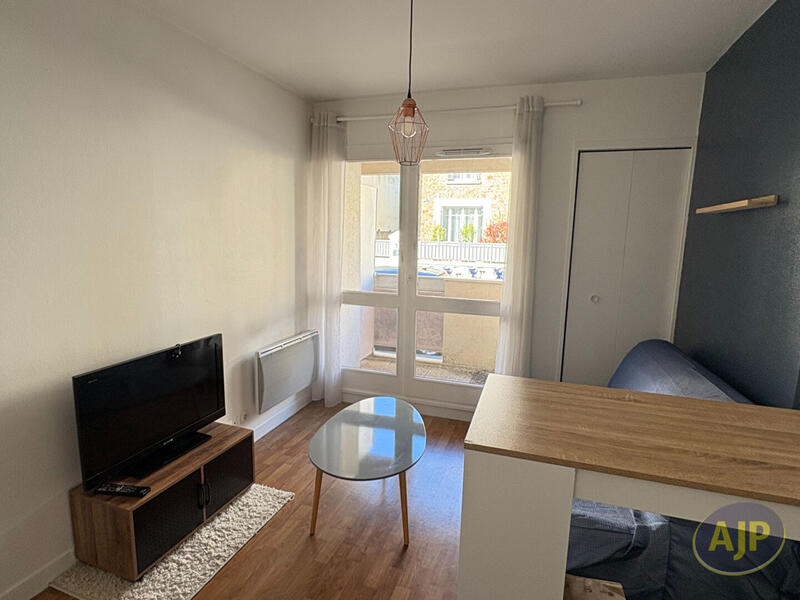 Appartement - 16 m² - 1 pièce