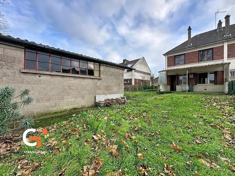 Maison - 77 m² - 4 pièces