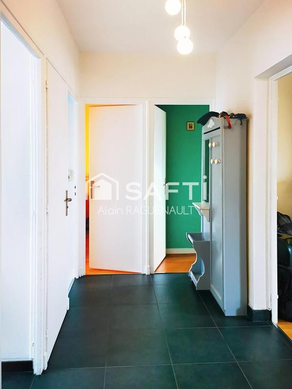 Appartement - 69 m² - 3 pièces