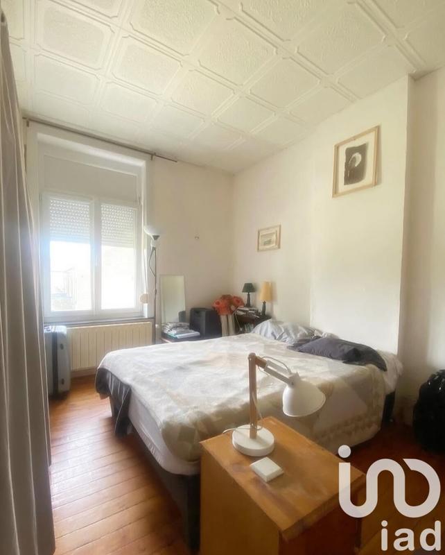 Maison de ville - 123 m² - 8 pièces