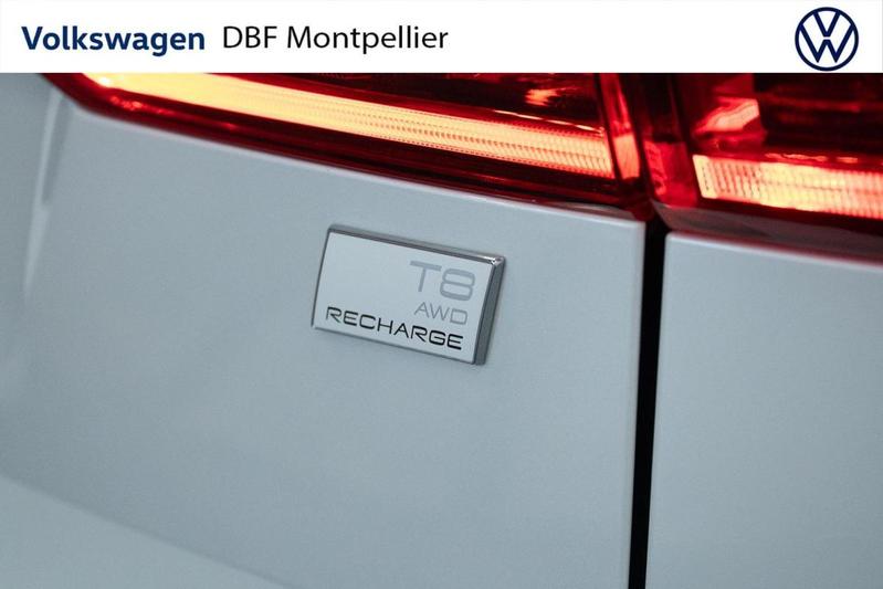 Volvo Xc60 T8 Recharge Awd 310 ch + 145 Geartronic 8 Ultimate Style Chrome