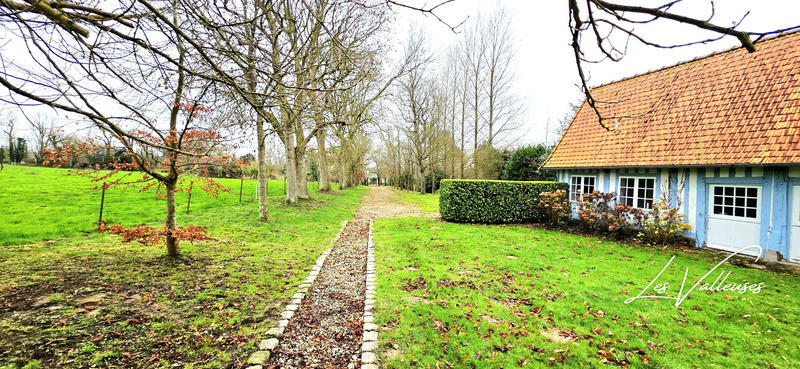 Manoir - 270 m² - 10 pièces