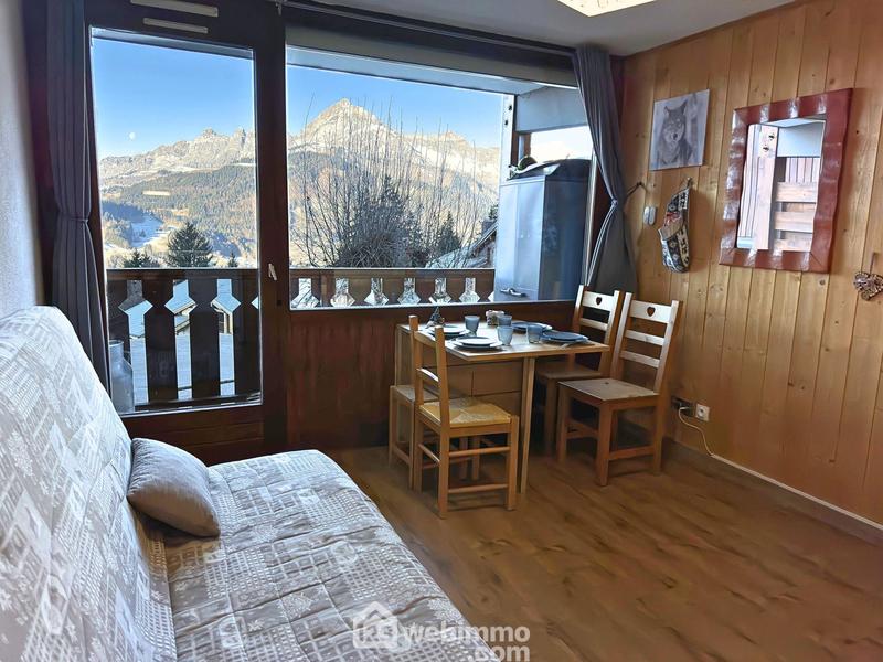 Appartement - 19 m² - 1 pièce