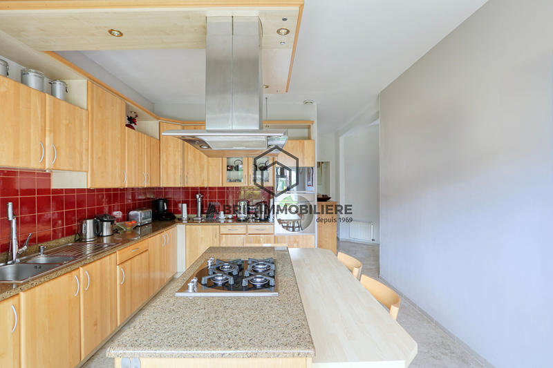 Maison - 131 m² - 6 pièces